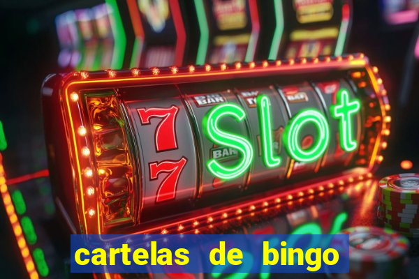 cartelas de bingo biblico para imprimir